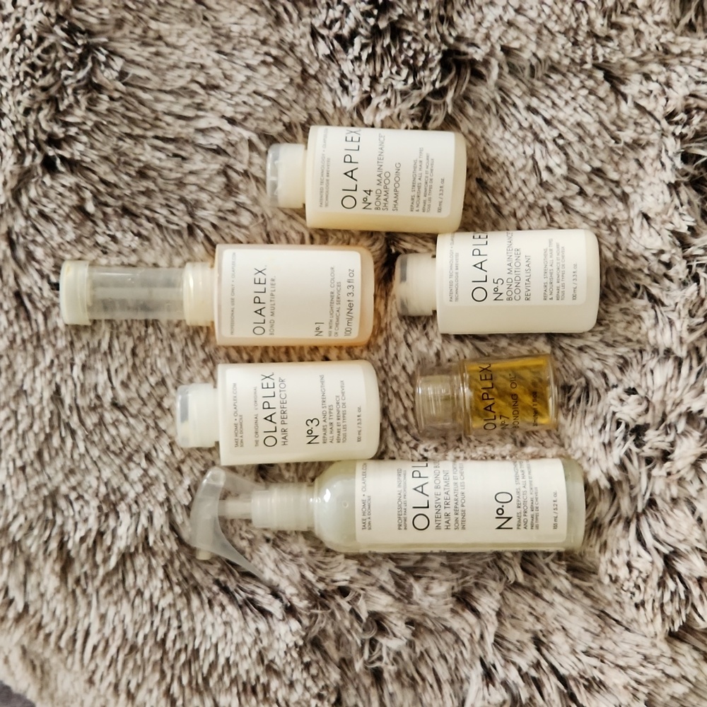Olaplex lot
